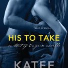 His to Take Paperback Best Price
