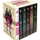 Vampire Academy Box Set 1-6 Paperback Free shipping