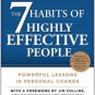 The 7 Habits of Highly Effective People: Powerful Lessons in Personal Change Paperback Best Price