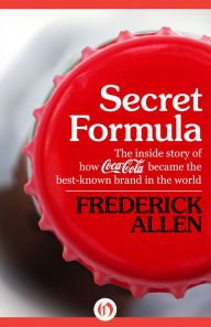 Secret Formula Paperback Reviews