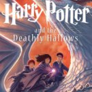 Harry Potter and the Deathly Hallows (Harry Potter Series #7) Paperback Cheap