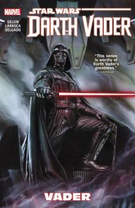 Star Wars: Darth Vader Vol. 1: Vader Paperback Free shipping