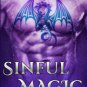 Sinful Magic Paperback for cheap
