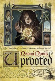 Uprooted Paperback Reviews