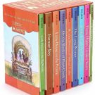 Little House (9-Book Boxed Set) Paperback Free shipping