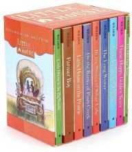 Little House (9-Book Boxed Set) Paperback Free shipping
