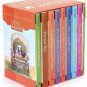 Little House (9-Book Boxed Set) Paperback Free shipping