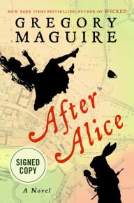 After Alice (Signed Book) Paperback Great Buy