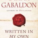 Written in My Own Heart's Blood (Outlander Series #8) Paperback Best Price