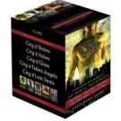 The Mortal Instruments Series (5 books): City of Bones; City of Ashes; City of Glass; City of Falle