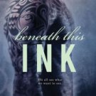 Beneath This Ink Paperback Cheap