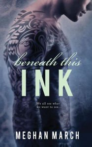 Beneath This Ink Paperback Cheap