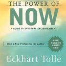 The Power of Now: A Guide to Spiritual Enlightenment Paperback In stock
