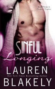 Sinful Longing Paperback In stock