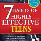 The 7 Habits of Highly Effective Teens Paperback for cheap