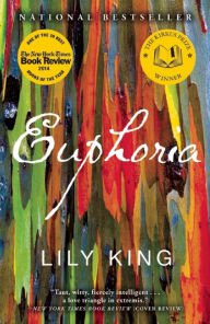 Euphoria Paperback In stock