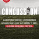 Concussion Paperback On sale