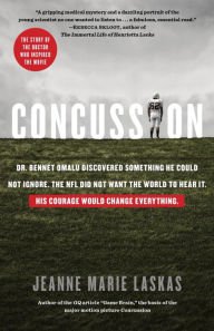Concussion Paperback On sale