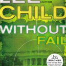 Without Fail (Jack Reacher Series #6) Paperback Great Buy
