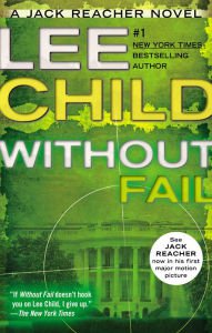 Without Fail (Jack Reacher Series #6) Paperback Great Buy