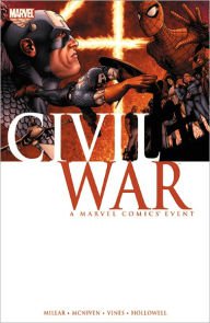 Civil War Paperback In stock