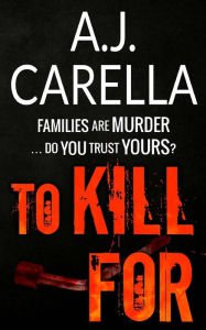 To Kill For Paperback for cheap