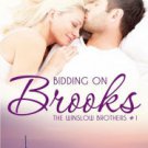 Bidding on Brooks, The Winslow Brothers #1 Paperback Free shipping