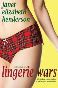 Lingerie Wars Paperback for cheap