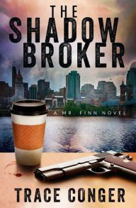 The Shadow Broker Paperback In stock