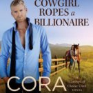 The Cowgirl Ropes a Billionaire Paperback Cheap