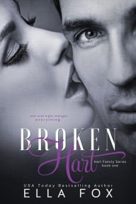 Broken Hart Paperback for cheap