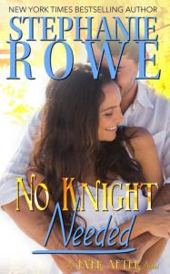 No Knight Needed Paperback Reviews