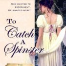 To Catch A Spinster Paperback On sale