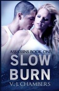 Slow Burn Paperback Review