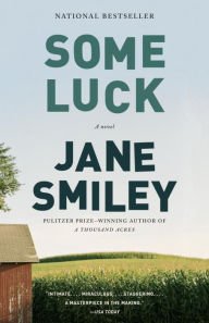 Some Luck Paperback In stock
