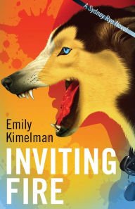 INVITING FIRE (A Sydney Rye Novel, #6) Paperback Best Price