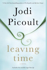 Leaving Time Paperback Best Price