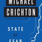 State of Fear Paperback Great Buy