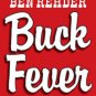 Buck Fever (Blanco County Series #1) Paperback Reviews