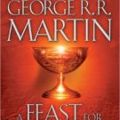A Feast for Crows (A Song of Ice and Fire #4) Paperback On sale