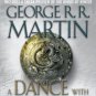 A Dance with Dragons (A Song of Ice and Fire #5) Paperback In stock