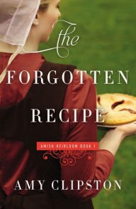 The Forgotten Recipe Paperback Free shipping