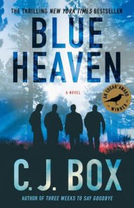 Blue Heaven Paperback for cheap