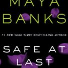 Safe at Last (Slow Burn Series #3) Paperback Free shipping