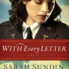 With Every Letter (Wings of the Nightingale Series #1) Paperback Best Price