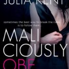 Maliciously Obedient Paperback Great Buy