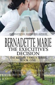 The Executive's Decision Paperback for cheap
