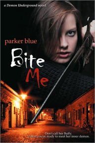 Bite Me Paperback Free shipping