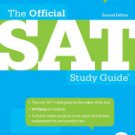 The Official SAT Study Guide Paperback In stock