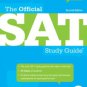The Official SAT Study Guide Paperback In stock
